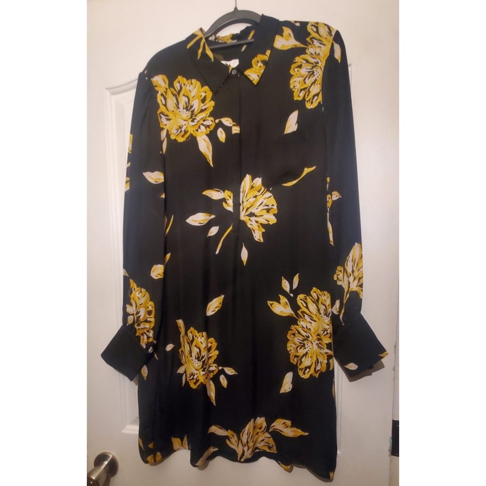 Joie Amaranda Shirt Dress